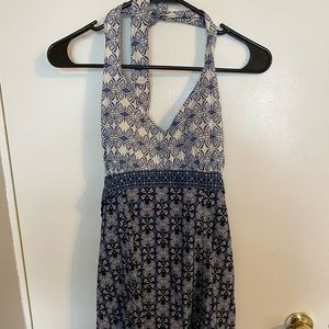 Halter dress by Athleta